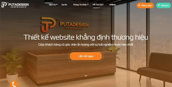 PutaDesign - Dịch vụ Google Ads hiệu quả tại Nha Trang