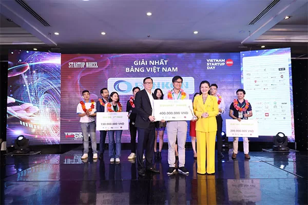 Tham gia vào các cuộc thi khởi nghiệp dành cho startup tại Việt Nam như Startup Wheel