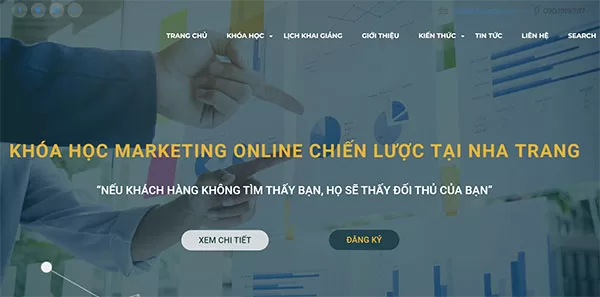 Trung tâm đào tạo Digital Marketing Nha Trang