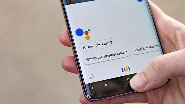 Chuyển giọng nói thành văn bản với Google Assistant