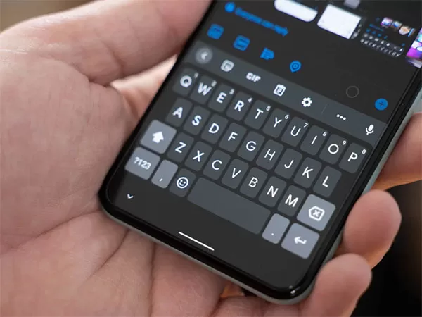 Ứng dụng bàn phím Gboard hỗ trợ chức năng Voice To Text