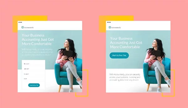 Nên sử dụng landing page tùy chỉnh cho quảng cáo Google Ads để gia tăng hiệu quả bán hàng