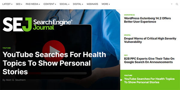 Search Engine Journal