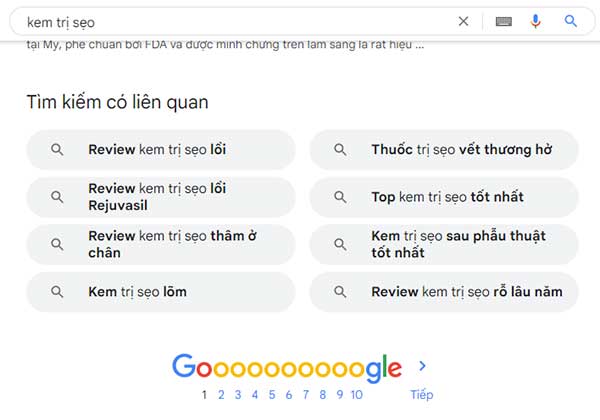 Chiến lược B2C SEO: Xếp hạng từ khóa dài | Ychoc.com