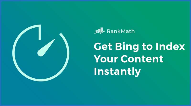 IndexNow đã được tích hợp vào công cụ Rank Math SEO | Ychoc.com