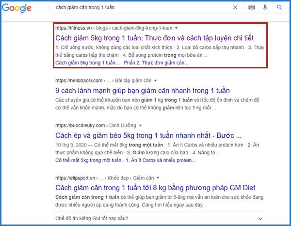 Sử dụng chỉ số mật độ từ khóa (keyword density) là một sai lầm phổ biến khác khi nói về On-page SEO | Ychoc.com