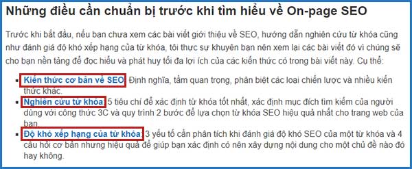 Sự khác biệt giữa thẻ Bold và thẻ Strong | Ychoc.com