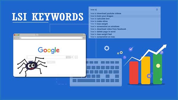 Từ khóa ngữ cảnh (Semantic Keyword hoặc LSI keyword) | Ychoc.com