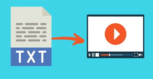 Chuyển nội dung bài đăng trên website thành video