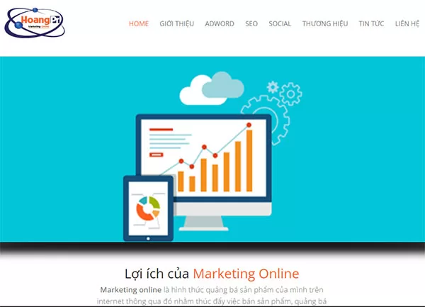 HoangPR - Dịch vụ Google Ads hàng đầu Nha Trang