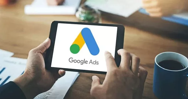 Dịch vụ quảng cáo Google Ads