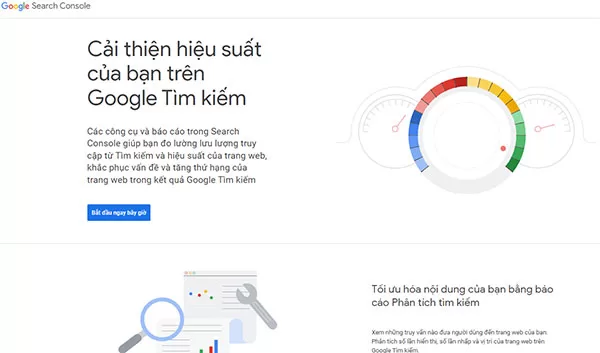 Google Search Console