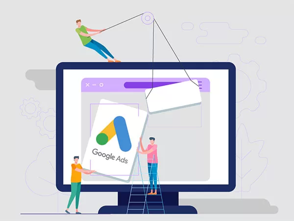 Quản lý & kiểm soát tối đa với Google Ads