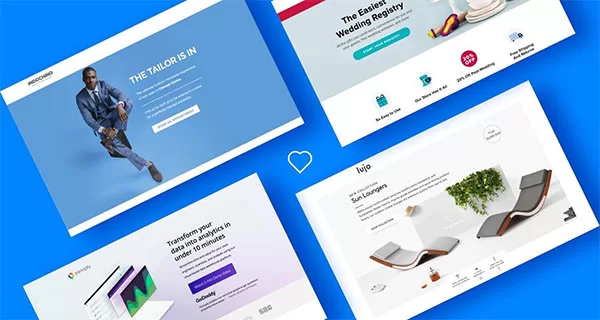 Thiết kế landing page cho mục đích tối ưu hóa quảng cáo Google Ads