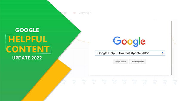 Bản cập nhật thuật toán xếp hạng Google Helpful Content Update ra mắt vào tháng 8/2022