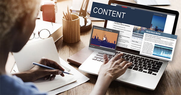 Bạn cần sáng tạo nhiều loại content hơn (VD: hình ảnh, video, văn bản, podcast,...) nếu muốn triển khai SEO không backlink