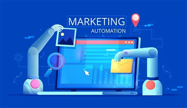 Tự động hóa quy trình Marketing nhờ hệ thống AI