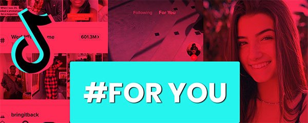 Sử dụng hashtag #foryou khi tạo video trên Tiktok