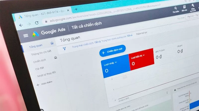 HƯỚNG DẪN CÁCH CHẠY GOOGLE ADS CHO NGƯỜI MỚI BẮT ĐẦU