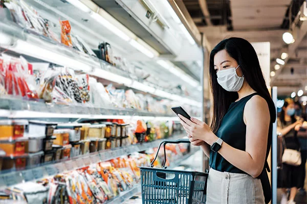 Omnichannel Marketing thường được áp dụng trong ngành bán lẻ tại Việt Nam