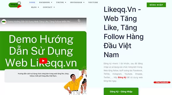 Trang chủ Likeqq.vn