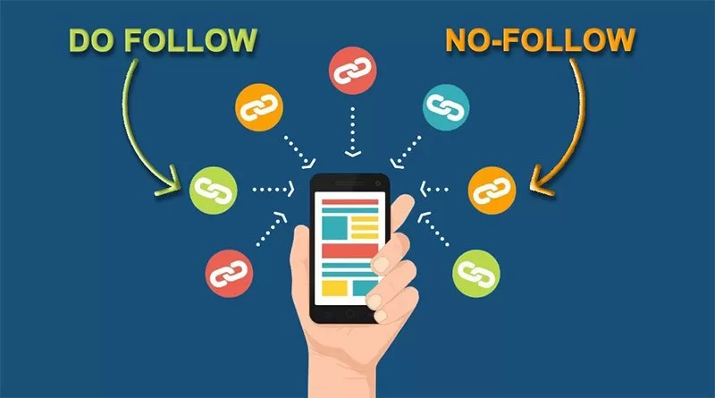 NÊN CHỌN BACKLINK NOFOLLOW HAY DOFOLLOW ĐỂ SEO WEBSITE MỚI?