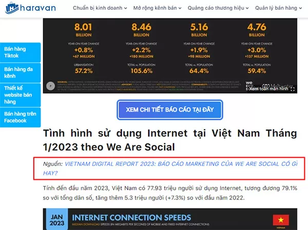 Backlink từ những website uy tín giúp nâng cao chỉ số Topical Authority