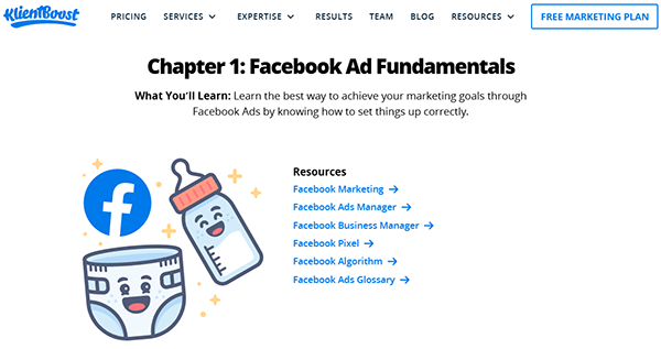 Blog của Kilent Boost về Facebook Marketing