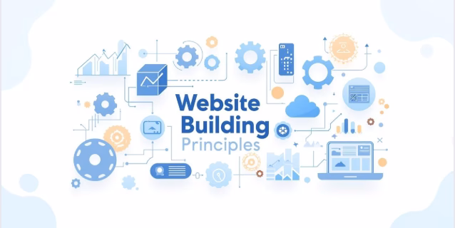 Website Building Principles - Quy trình xây dựng website chuẩn SEO, thiết kế web chuyên nghiệp, phát triển website doanh nghiệp, digital marketing