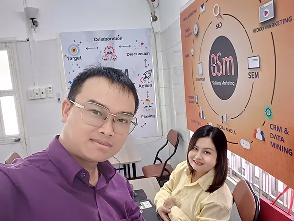 Nhân sự cốt lõi của Y Chóc & Skillamy